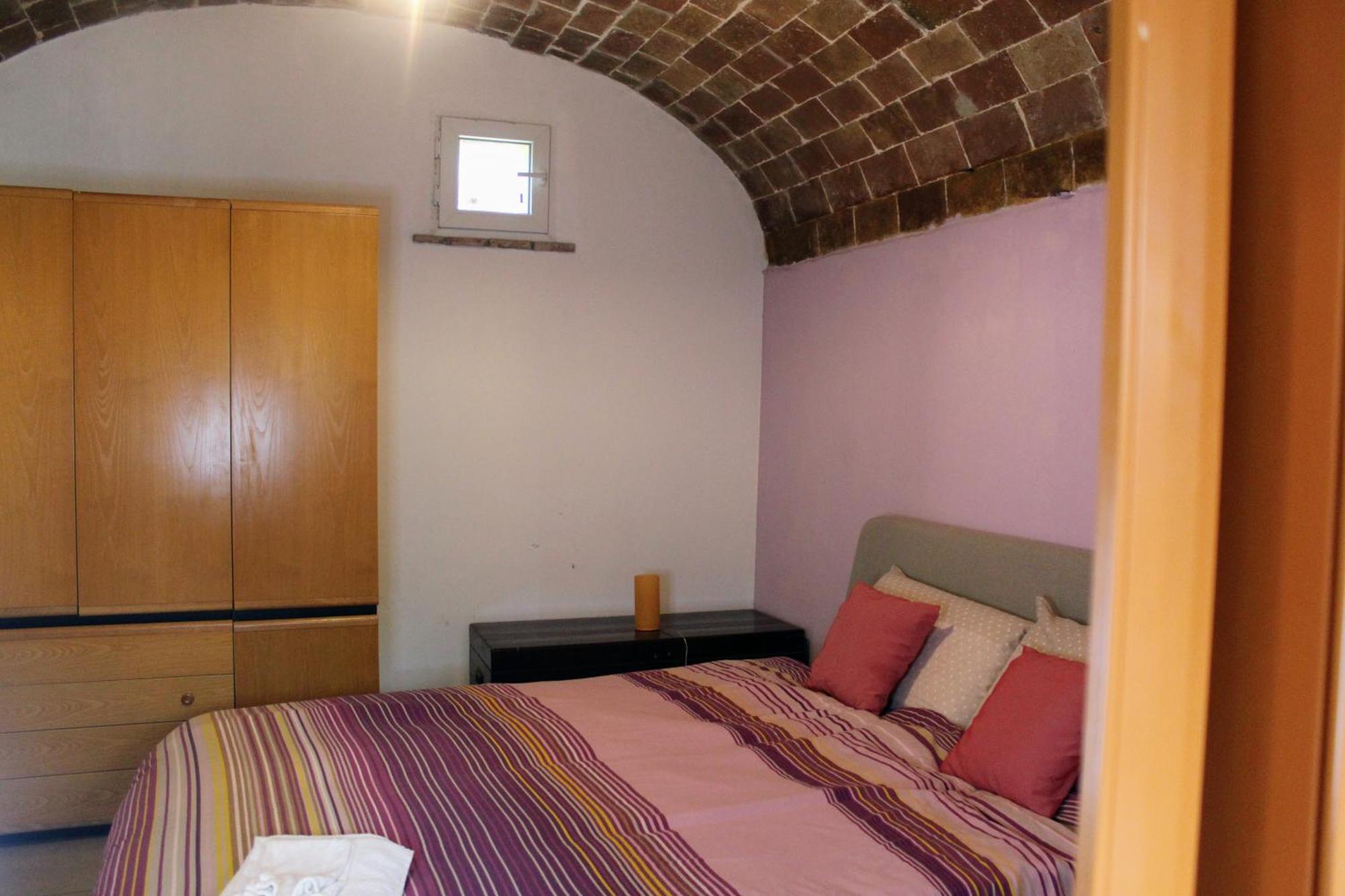 La Casina Lägenhet Montecatini Val di Cecina Exteriör bild